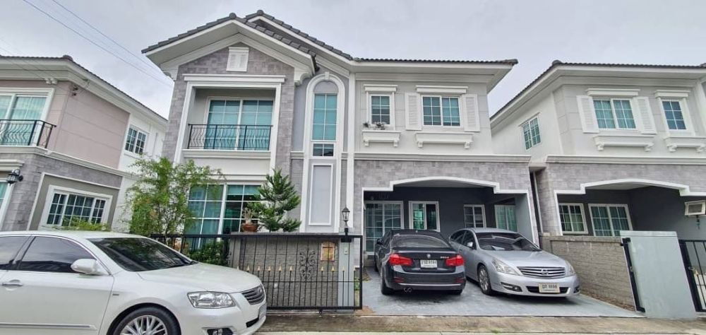 รูป ขายบ้านแฝด โกลเด้น นีโอ 2 บางนา-กิ่งแก้ว fully furnitured พร้อมเข้าอยู่ ทำเลดี ใกล้เมกะบางนา - รูปที่ 2/5