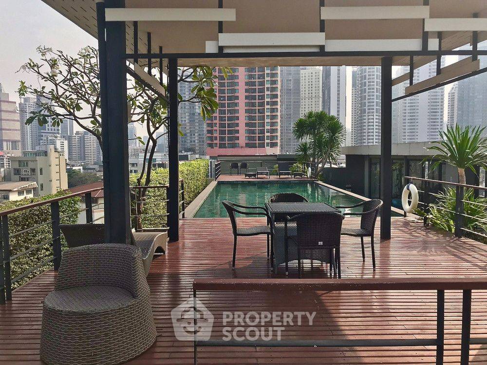picture 1-BR Condo at XVI The Sixteenth near MRT Queen Sirikit National Convention Centre (ID 2051313) - 8/8