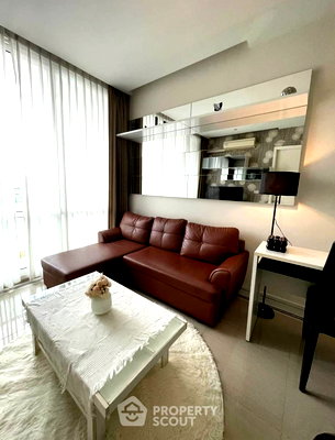 Condos for rent : 1-BR Condo At T.C. Green Rama 9 Near MRT Phra Ram 9 (ID 2297010)