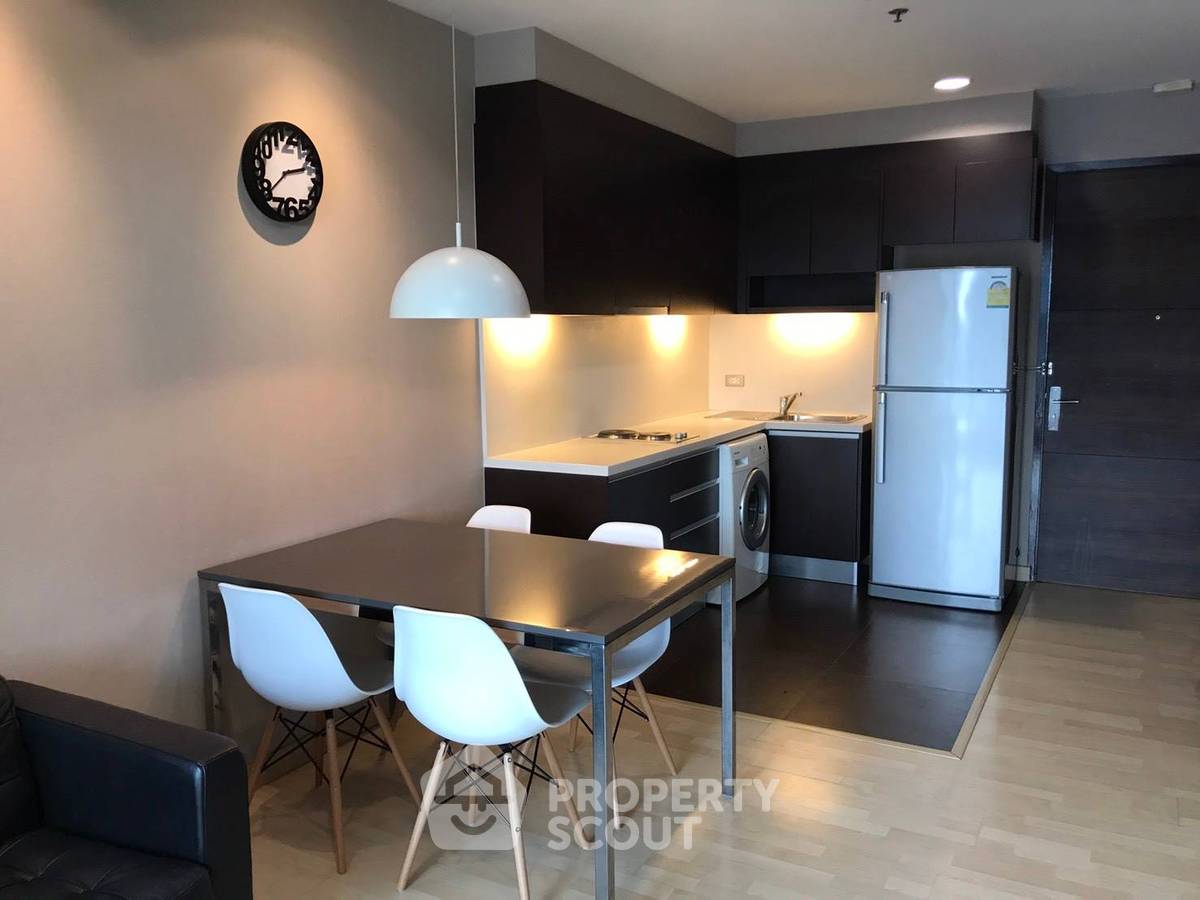 รูป คอนโด 2-ห้องนอน ที่ ฟิฟตี้ไนน์ เฮอร์ริเทจ สุขุมวิท 59 ใกล้ BTS ทองหล่อ (ID 514977) - รูปที่ 2/6