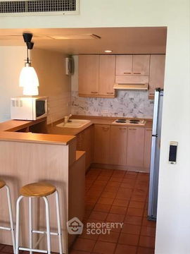 2-BR Condo at Raintree Villa Sukhumvit 53 near BTS Thong Lor (ID 387132)
