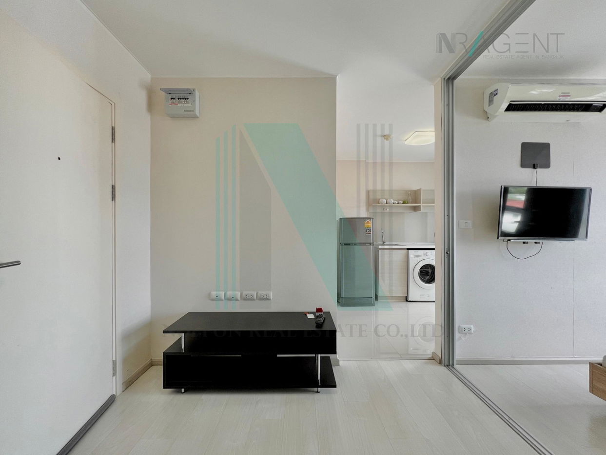picture 🎉 For Sell Condo ASPIRE LADPRAO 113 Building 1, Floor 8,1 bed room, Room size 28 sqm - 4/8
