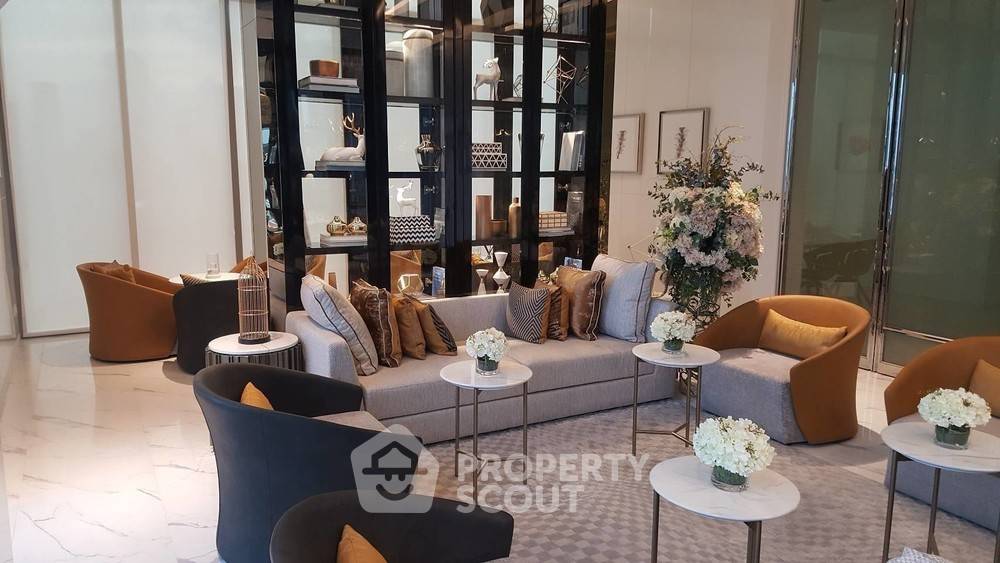 picture 1-BR Condo at Hyde Sukhumvit 11 near BTS Nana (ID 384619) - 2/6