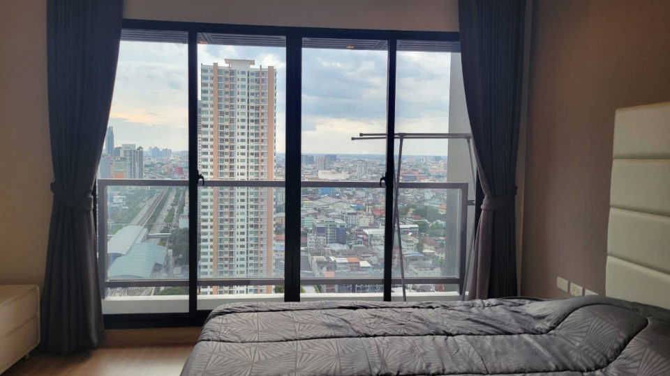 รูป #A124264 ✅ 4/9/68  ให้เช่า Urbano Absolute Sathon - Taksin 📲📢สอบถาม ld line @condoboy - รูปที่ 13/16