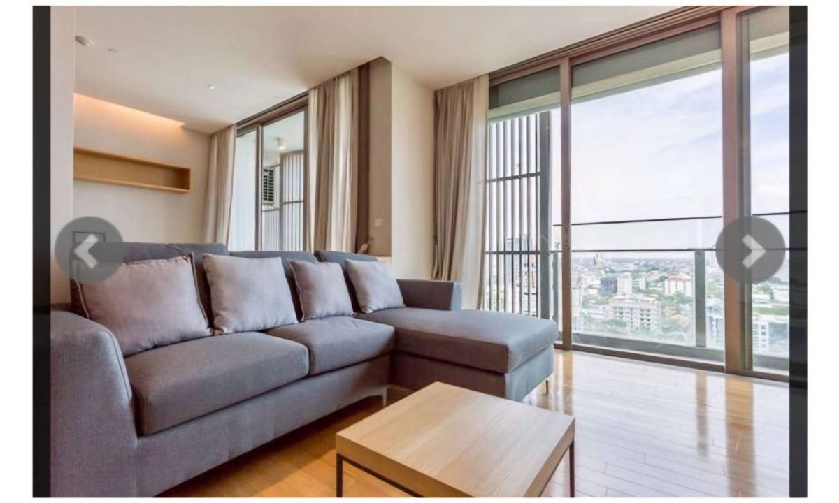 รูป For Rent Condo Aequa Sukhumvit 49 fully furnished (S15-7436) - รูปที่ 7/26