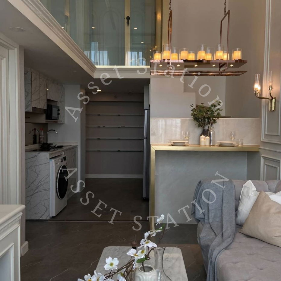 รูป 💥 ขายด่วน ! คอนโด Knightsbridge Prime Sathorn – ใจกลางสาทร🌿 - รูปที่ 9/11