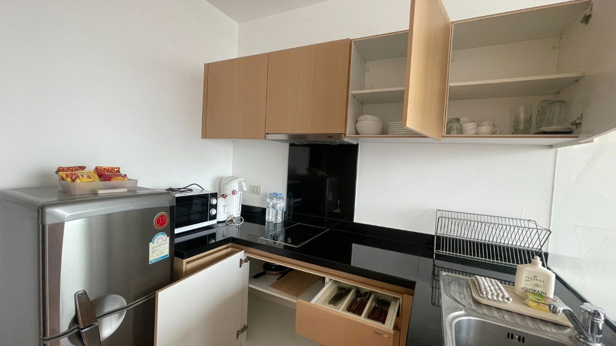 picture Condo for rent, the wind Ratchayothin, 1 Bedroom - 2/8
