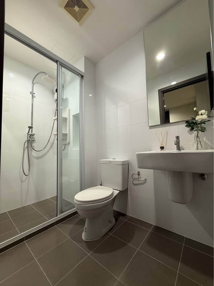 รูป R2657 ให้เช่าคอนโด The Base Park West สุขุมวิท 77 (ว่างค่ะ) ใกล้ BTS อ่อนนุช - รูปที่ 8/9