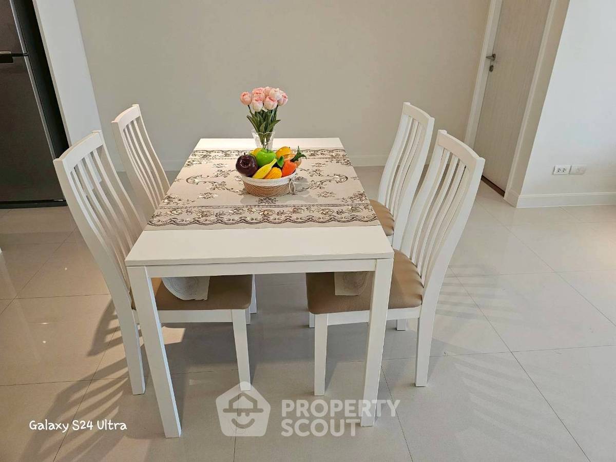 picture 3-BR Condo at Le Nice Ekkamai Condominium near BTS Ekkamai (ID 2295264) - 2/12