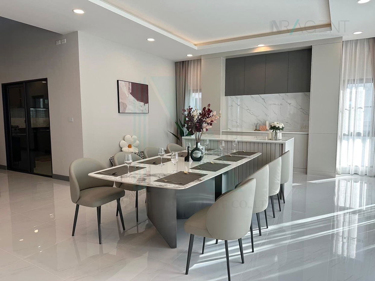 picture For Rent House THE CITY BANGNA 2-story 4 bedroom 5 bathroom - 5/8