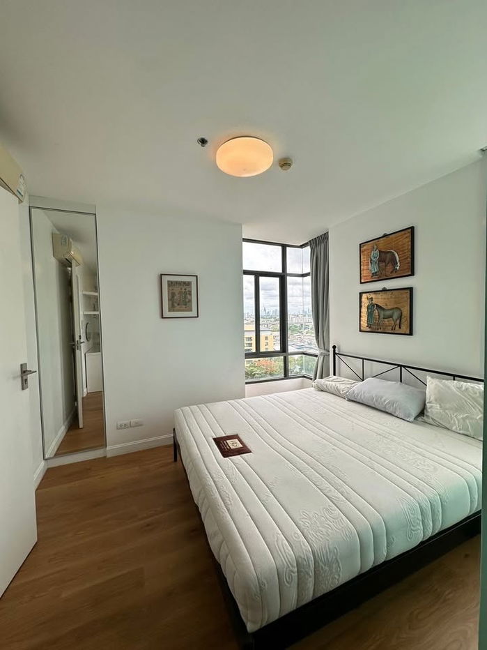 รูป 🟢For Rent🟢Ideo Blucove Sukhumvit ห้องสวย เฟอร์ครบ! 📱ADD LINE @nathong97 (ตอบ ⚡ 24 Hr) P1281 - รูปที่ 5/14