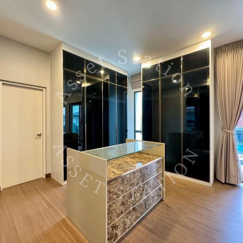 รูป 🏡 The City Ratchaphruek-Pinklao – บ้านสวยพร้อมอยู่ ใกล้ถนนราชพฤกษ์ ✨ - รูปที่ 6/12