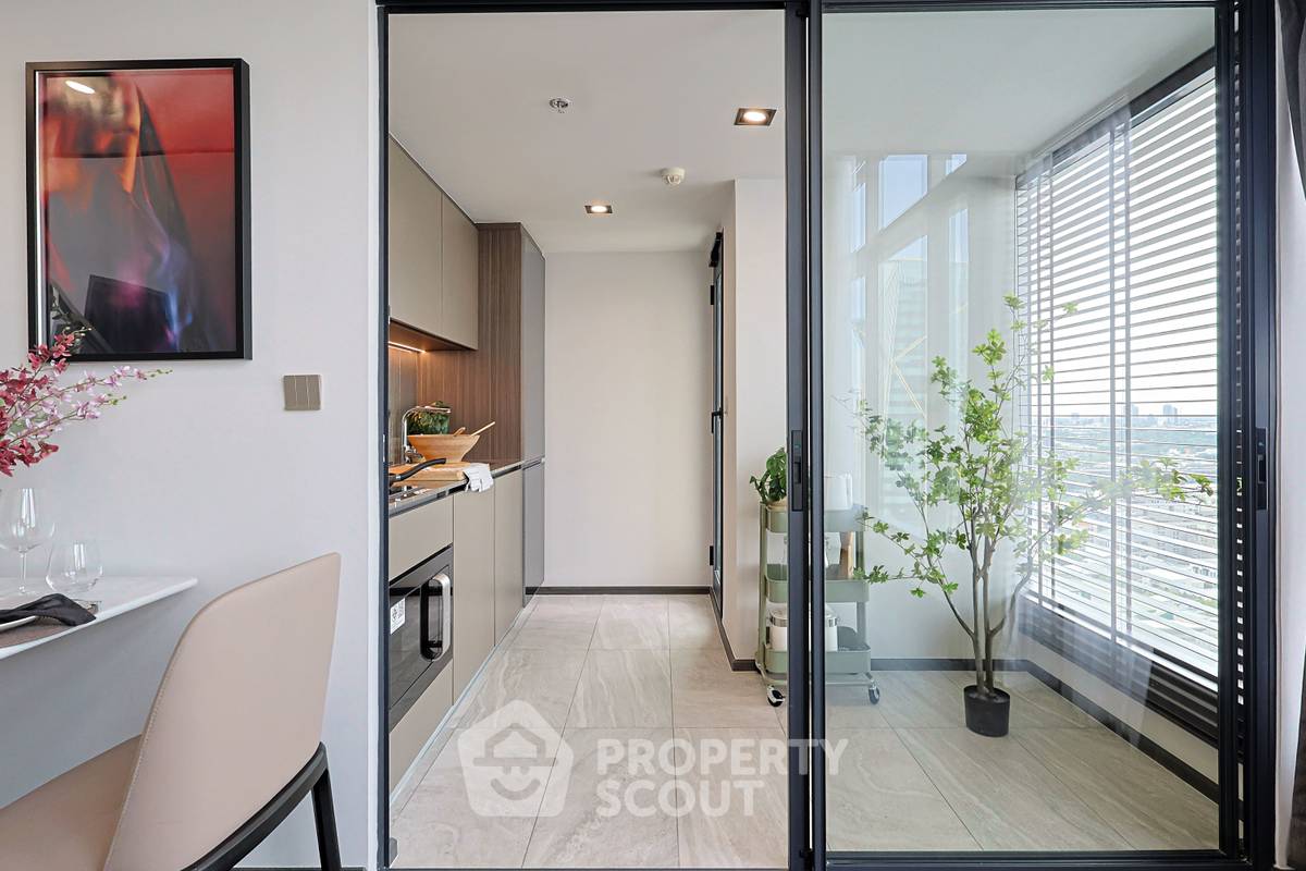 รูป คอนโด 1-ห้องนอน ที่ คอนเนอร์ ราชเทวี ใกล้ BTS ราชเทวี (ID 2281037) - รูปที่ 36/37