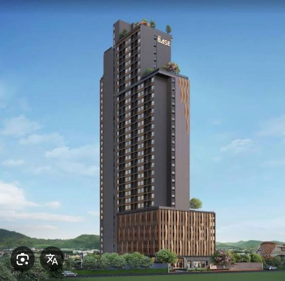 picture The base height chiangmai condo for rent with mountain view Tel. 082-389-9314 - 11/12