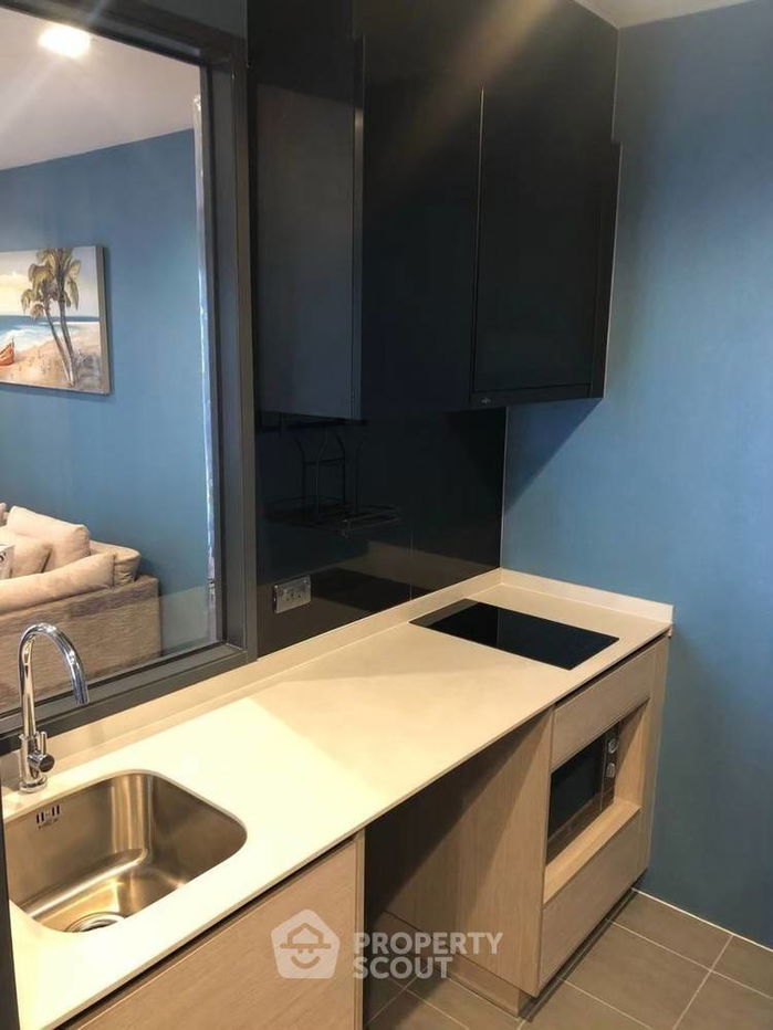 picture 2-BR Condo at The Base Garden Rama 9 near ARL Ramkhamhaeng (ID 402647) - 6/6