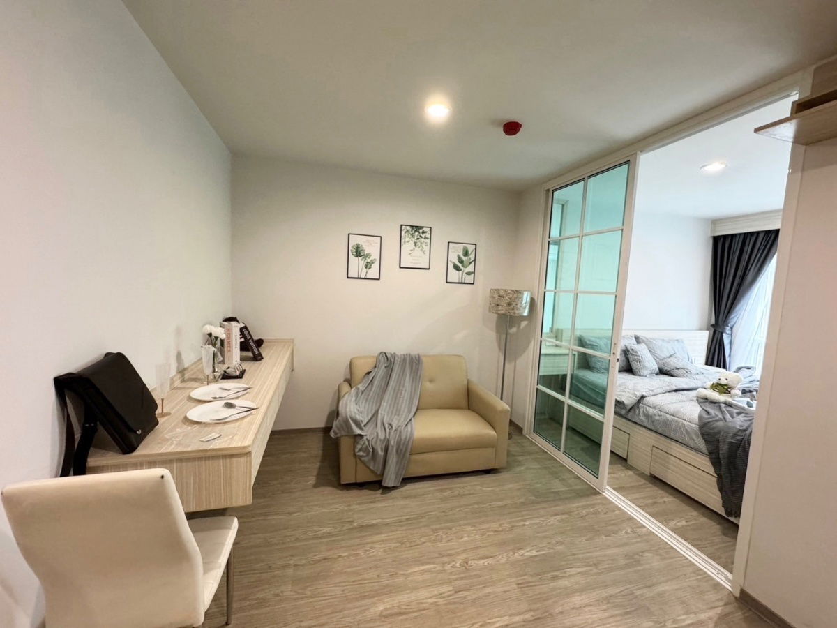 picture Condo Regent Home Sukhumvit 97/1 For Rent 1 Bedroom  - 1/9
