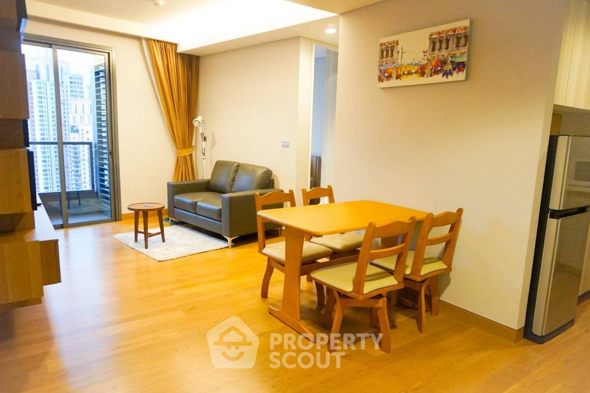 รูป คอนโด 2-ห้องนอน ที่ เดอะ ลุมพินี 24 ใกล้ BTS พร้อมพงษ์ (ID 566340) - รูปที่ 2/11