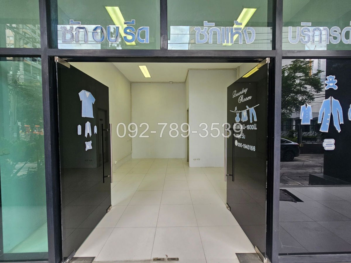 picture Shop room for rent at The Capital Condo Ratchaprarop-Vibhavadi - 7/21