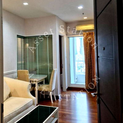 เช่าคอนโด BTS เซนต์หลุยส์ : 🔥 พร้อมเข้าอยู่!  Ivy Sathorn คอนโดใจกลางสาทร–สีลม ใกล้ BTS เซนหลุยส์ 🚆🔥