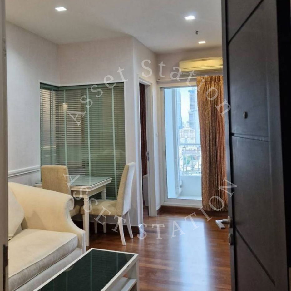 picture 🔥 Ready to move in! Ivy Sathorn, a condo in the heart of Sathorn-Silom, near BTS St. Louis 🚆🔥 - 2/5