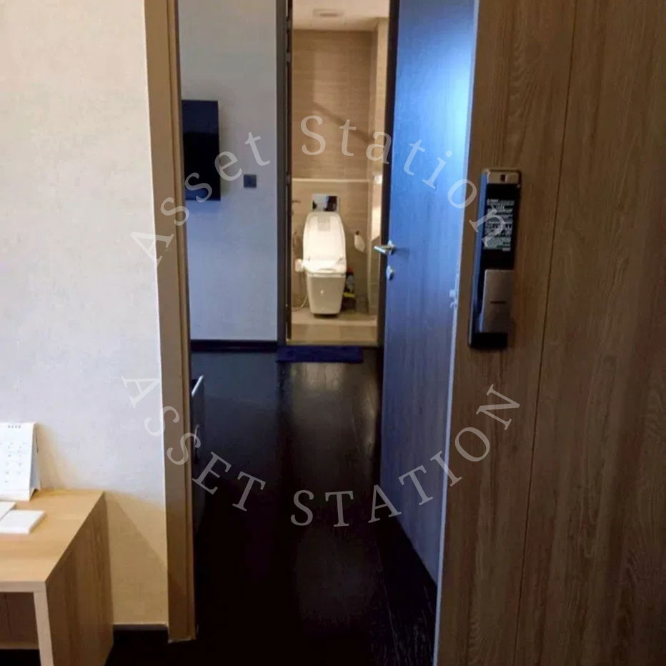 รูป 🎯Luxury condo near BTS Thonglor. Start your life at Park Origin Thonglor🎯 - รูปที่ 15/17