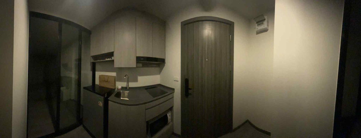 picture THE ORIGIN SUKHUMVIT - SAILUAT E22 STATION for rent ✨ Fully furnished - 4/9