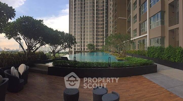 รูป คอนโด 1-ห้องนอน ที่ ศุภาลัย เวอเรนด้า พระราม 9 ใน บางกะปิ (ID 697090) - รูปที่ 5/8