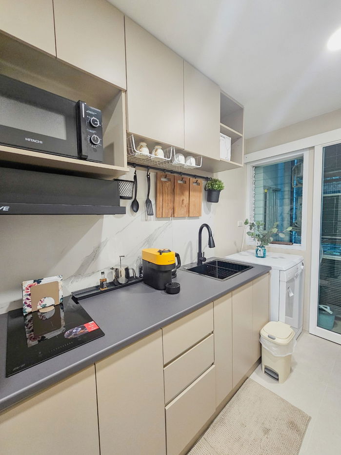 picture For Rent The Fine at River Klongsarn 61 sqm. - 36/41