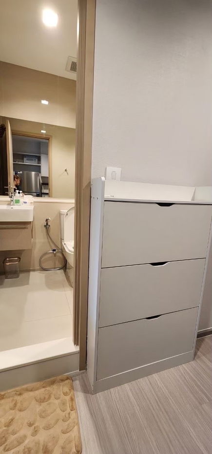 รูป (ว่าง1ตุลา68)ให้เช่าLife Sathorn Sierra - 1bedplus 36ตรม. ชั้น22 - Line:@hac55 - รูปที่ 15/33