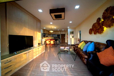 Condos for rent : 3-BR Condo at The Waterford Diamond Tower Sukhumvit near BTS Phrom Phong (ID 512275)