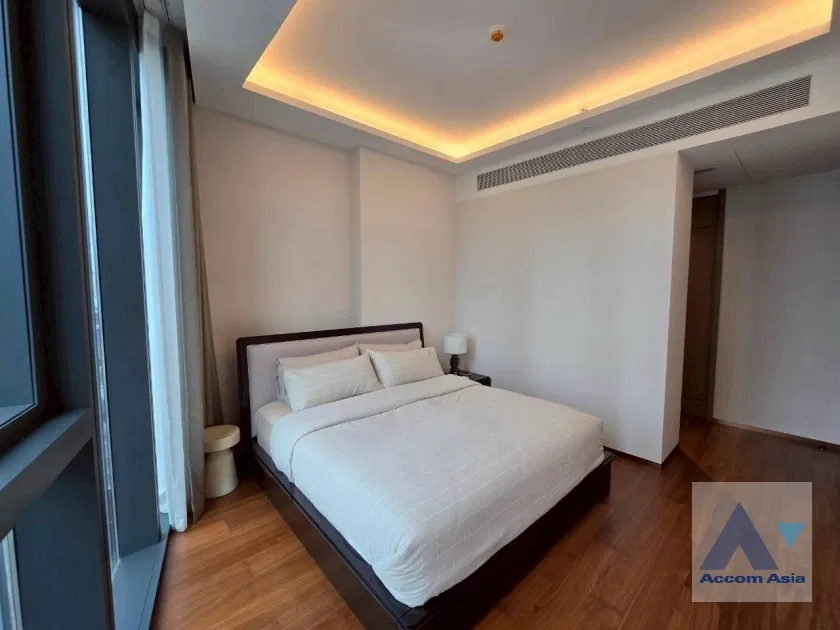 รูป 🔼🔽 AccomA 📩 Luxury Condominium with city views and sleek modern kitchen (AA43900) - รูปที่ 9/16