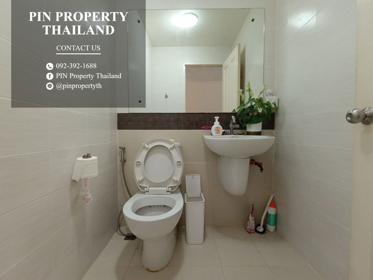 picture For Rent : Town Avenue Rama 9  townhoome 20sqwa - 31/38