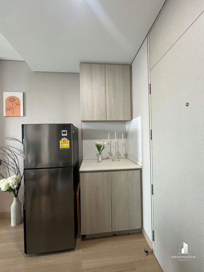 รูป ✨Flash Deal ✨Lumpini Suite Din daeng-Ratchaprarop (1 Bed 1 Bath 28 SQM.) พร้อมอยู่ ! เพียง 15,000 บาทต่อเดือน Tel.0981315848 @propmatch - รูปที่ 3/5