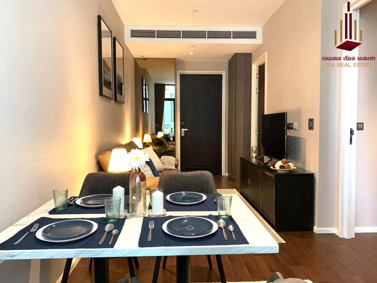 picture ✨ For Rent: The Diplomat 39 Condo ✨    💰 Only 56,000 THB - 4/8