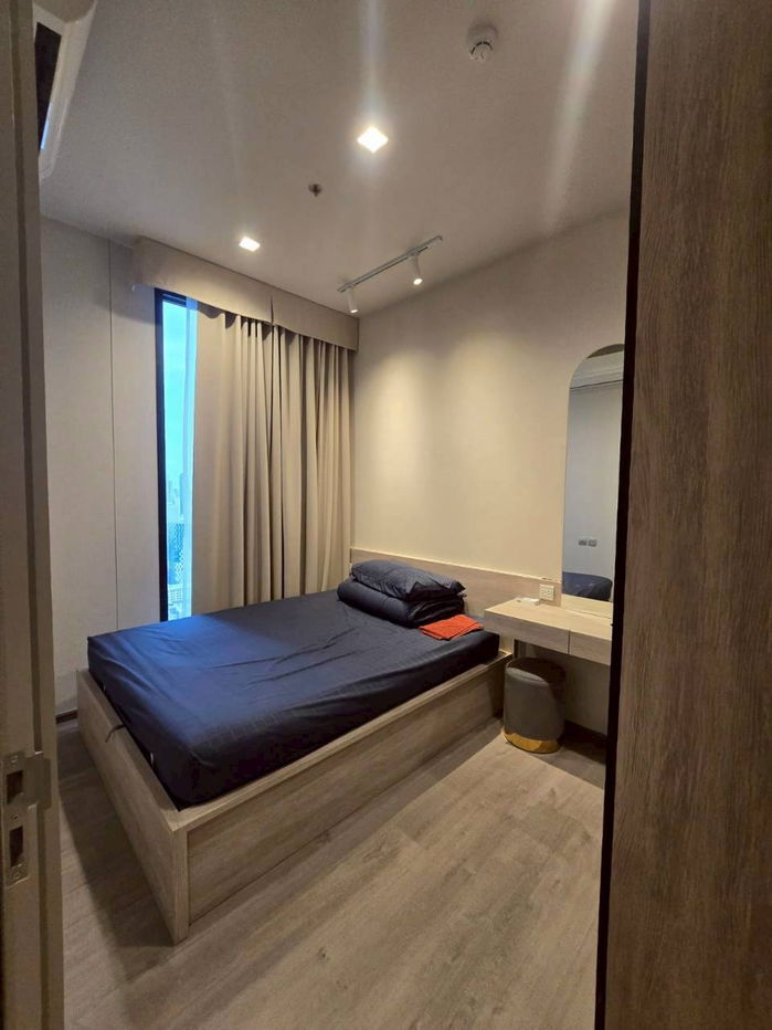 รูป  The Address Siam - Ratchatewi - For Rent >> 1 bedroom 35,000 baht >> 35 sqm (Line ID : meigood777) - รูปที่ 3/8