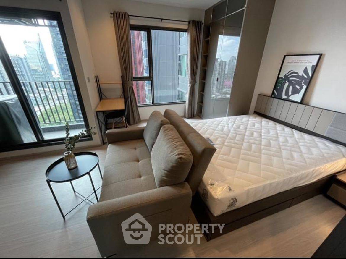 picture 1-BR Condo at Life Asoke - Rama 9 near MRT Phra Ram 9 (ID 1445226) - 1/9