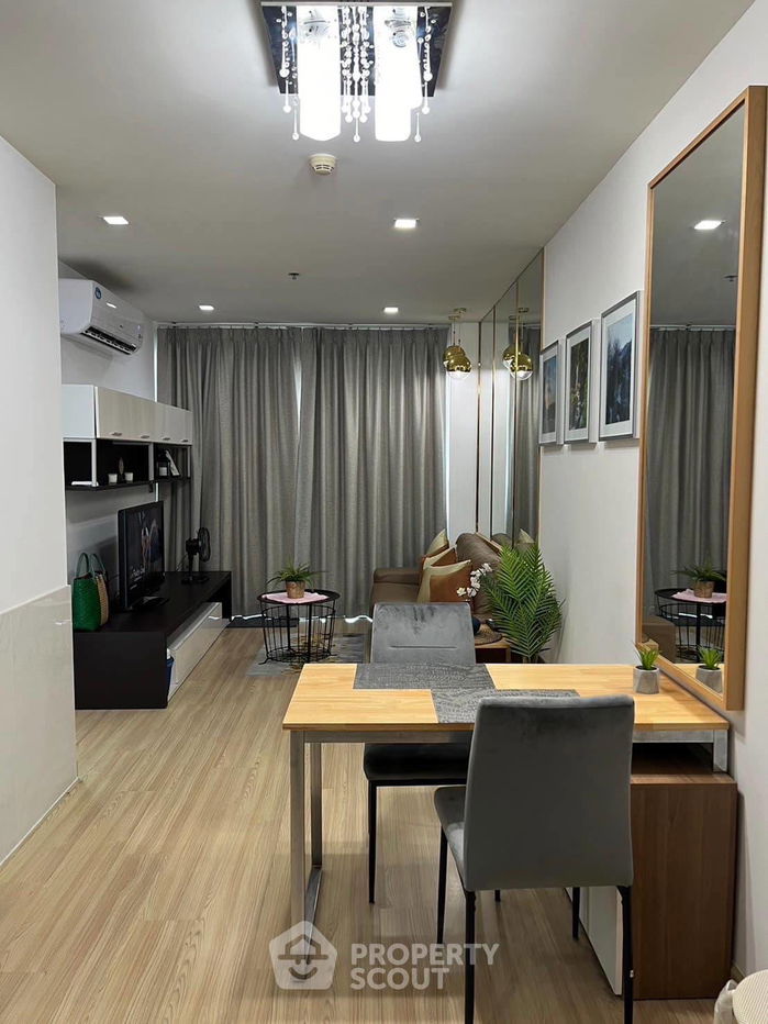 picture 1-BR Condo at Sky Walk Residences near BTS Phra Khanong (ID 1798406) - 2/13