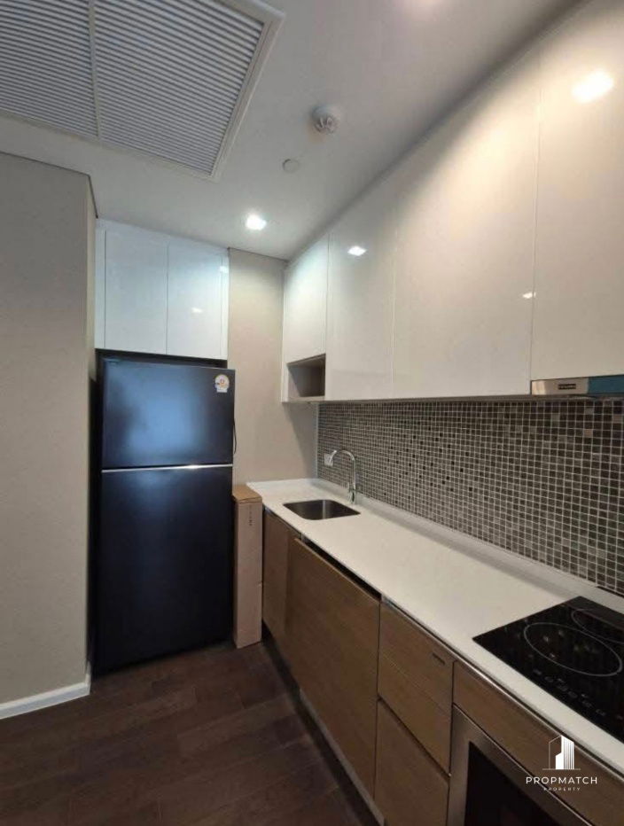 รูป ✨Flash Deal ✨The Saint Residences	 (2 Bed 2 Bath 56 SQM.) พร้อมอยู่ ! เพียง 30,000 บาทต่อเดือน Tel.0981315848 @propmatch - รูปที่ 3/4