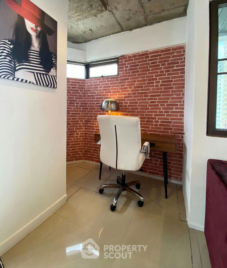 picture 2-BR Condo at Beverly Tower near ARL Makkasan (ID 512398) - 6/18