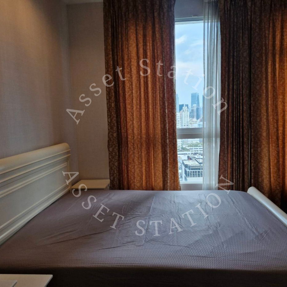 picture 🔥 Ready to move in! Ivy Sathorn, a condo in the heart of Sathorn-Silom, near BTS St. Louis 🚆🔥 - 1/5