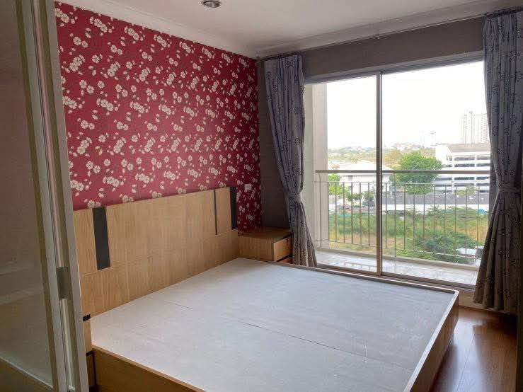 picture Condo For Rent Lumpini Place Rama IX - Ratchada (B6809018) ID Line : @condo88 - 4/4