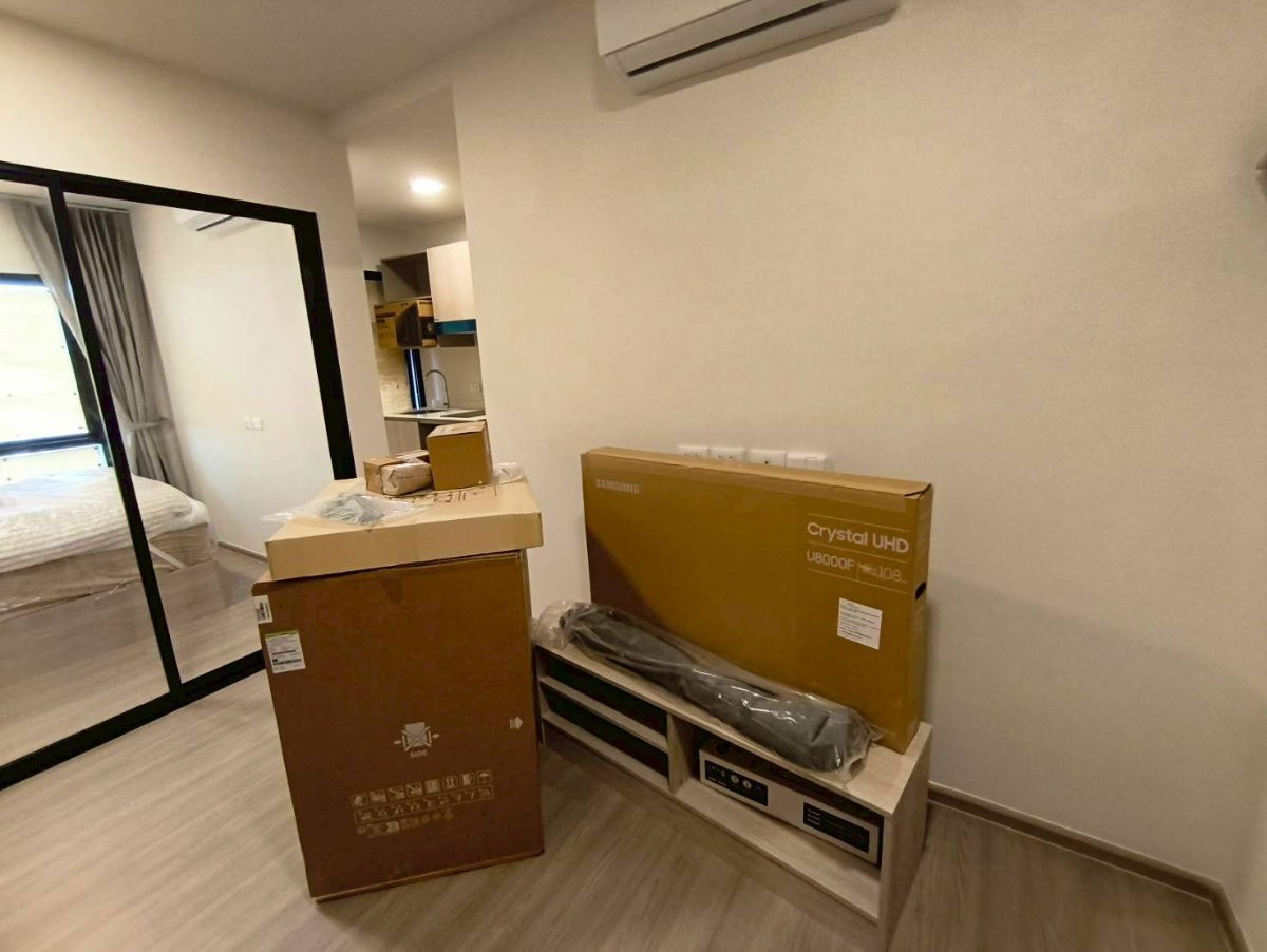 picture For rent‼️😮 DCondo Sense 🏖️ Perfect condo for Burapha students, beach lifestyle 🎓 📱065-5639565 / 095-9759595 🟢💬LINE: @wsrcondo - 6/10
