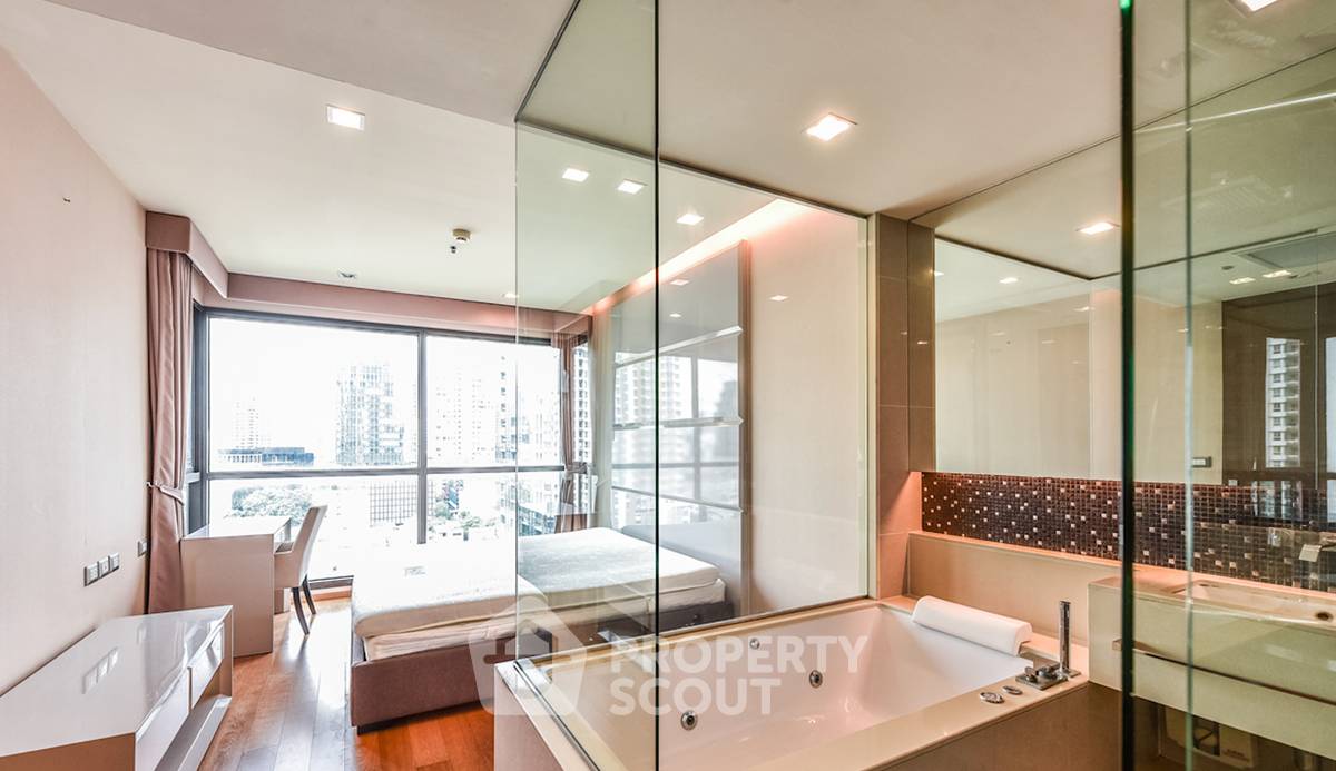 picture 2-BR Condo at The Address Sathorn near BTS Saint Louis (ID 1789132) - 4/5