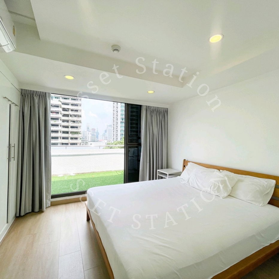 รูป 🏢 คอนโดหรู สุขุมวิท 39 – ห้องว่างพร้อมเข้าอยู่ ใกล้ BTS พร้อมพงษ์ 💥 - รูปที่ 2/15