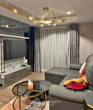 2-BR Condo at Life Ladprao Valley near BTS Ha Yaek Lat Phrao (ID 2289039)