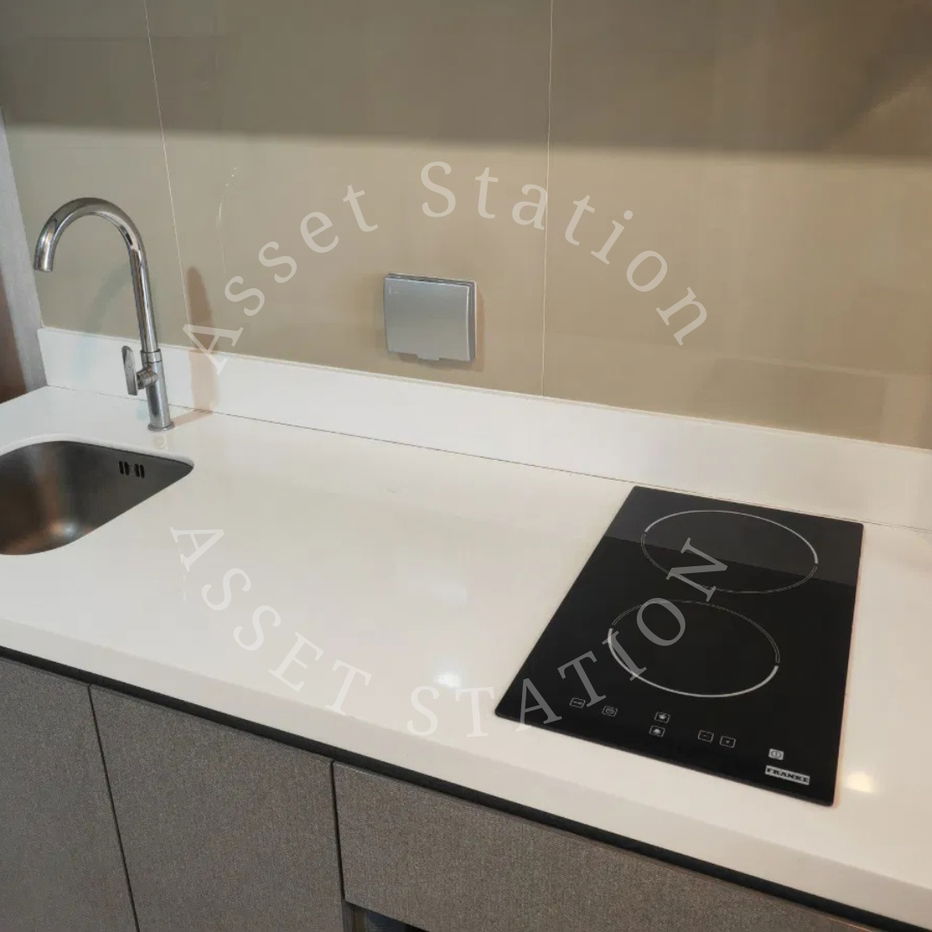 picture 📣Rhythm Asoke 2 📣 Condo near MRT Rama 9, fully furnished, ready to move in! - 8/12