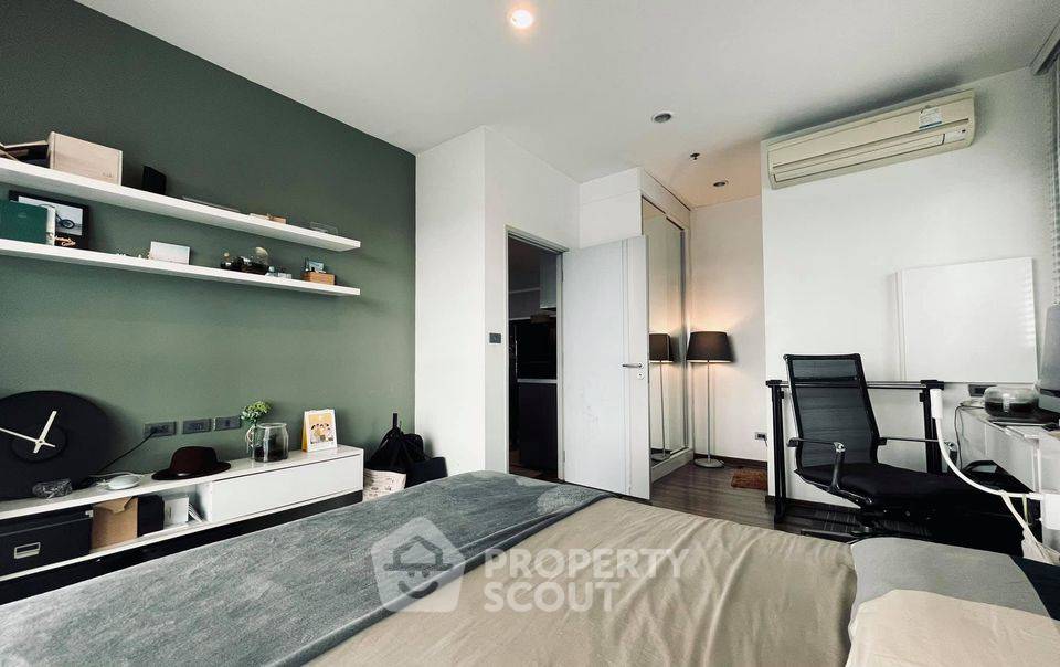 รูป คอนโด 1-ห้องนอน ที่ วายน์ บาย แสนสิริ ใกล้ BTS พระโขนง (ID 392891) - รูปที่ 4/21