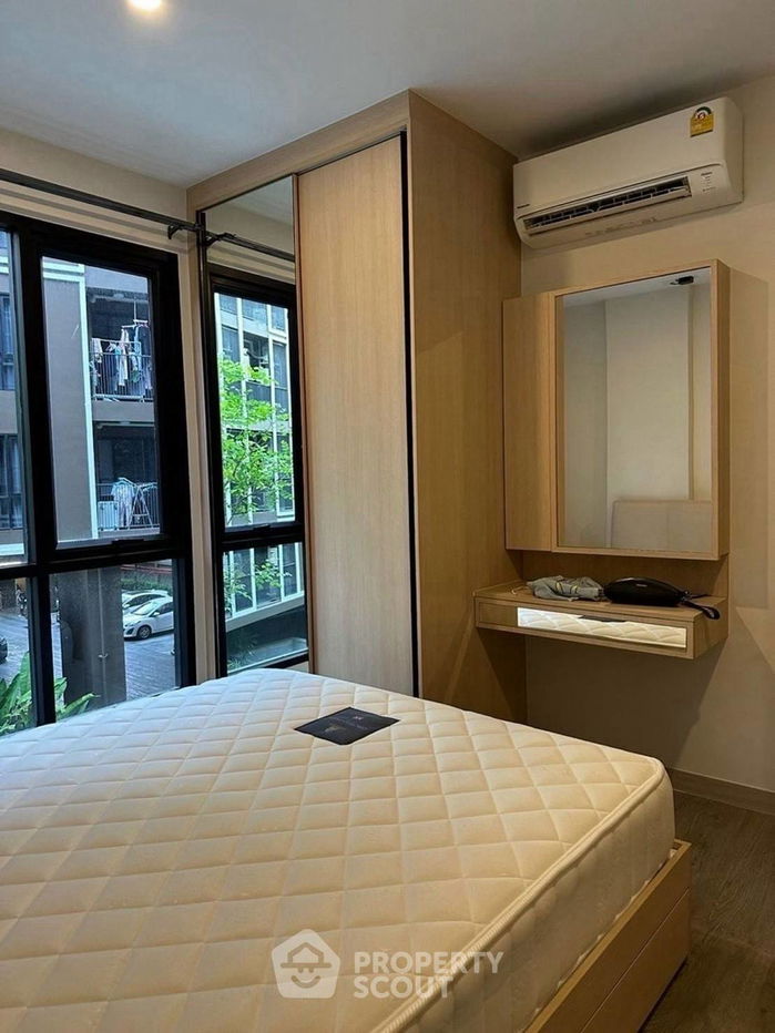 picture 1-BR Condo at The Shade Sathorn 1 near MRT Khlong Toei (ID 2290122) - 2/7