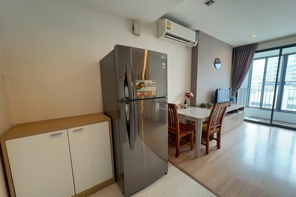 picture For Sale !! high floor 20++, rare item!!🔥Code C20230106772......Ideo Mobi Phayathai, 2 bed, 2 bath, furnished, ready to move in, Special Deal!!📣📣 - 8/9