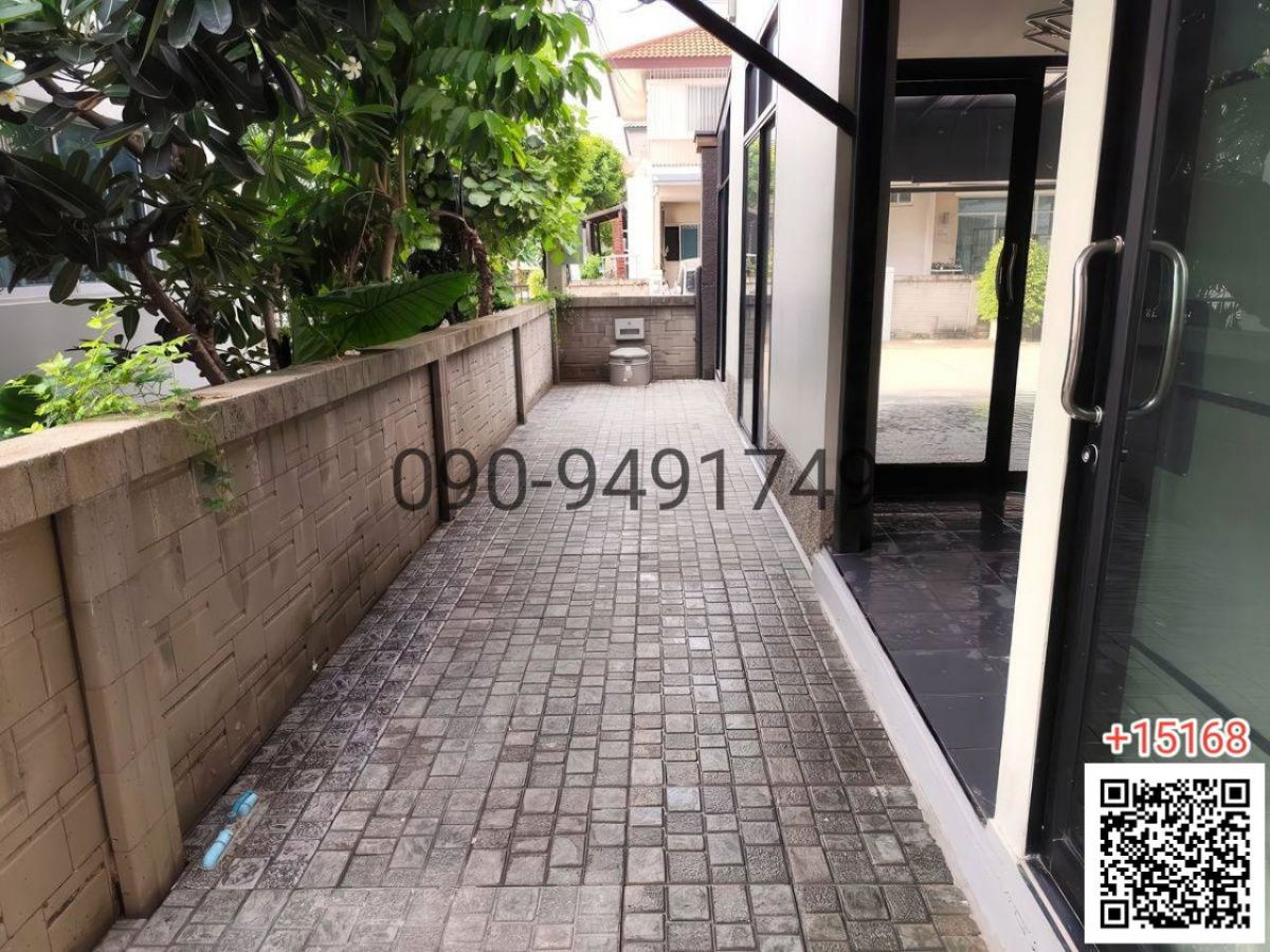 รูป ขาย บ้านเดี่ยว 2 ชั้น  หมู่บ้าน Casa Premium Onnut - Wongwhaen ใกล้ห้าง Mega บางนา - รูปที่ 18/19